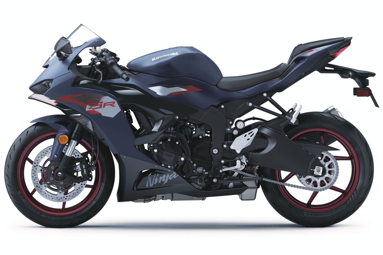 画像 : 13番目の画像 - 【画像17枚】カワサキ「Ninja ZX-6R」欧州仕様3色/北米仕様4色 - webオートバイ