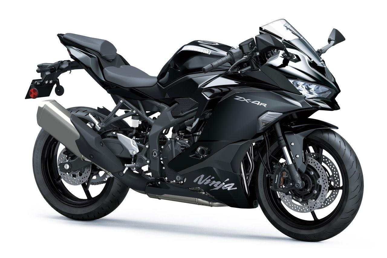 画像 : 5番目の画像 - 【画像5枚】カワサキ「Ninja ZX-4R/RR」欧州2027年モデル - webオートバイ