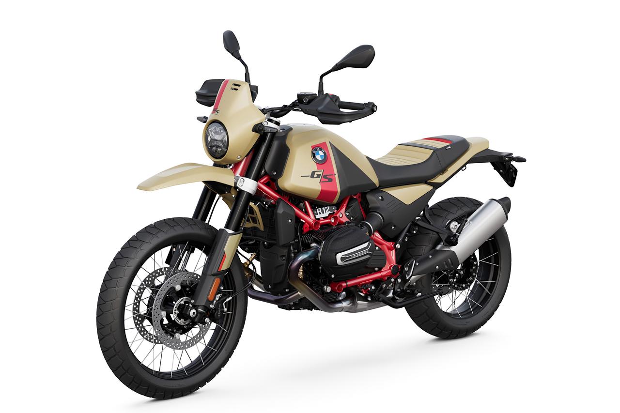 画像 : 7番目の画像 - 【写真12枚】BMW「R12 G/S / GSスポーツ」 - webオートバイ