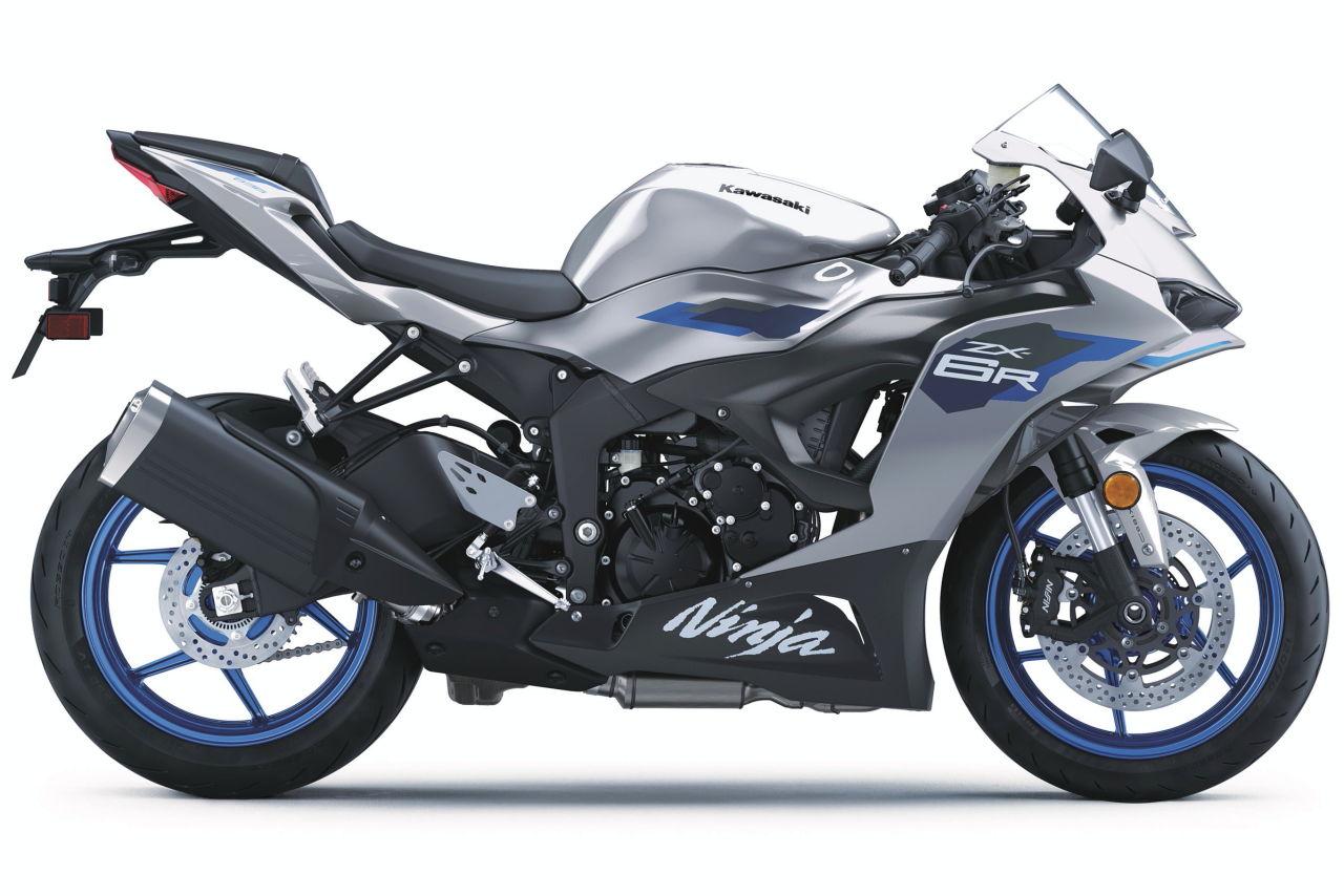 画像 : 17番目の画像 - 【画像17枚】カワサキ「Ninja ZX-6R」欧州仕様3色/北米仕様4色 - webオートバイ