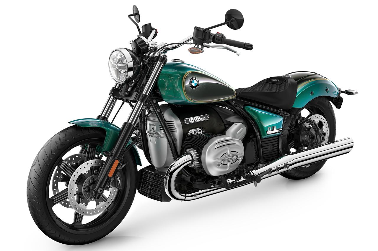 画像4: BMW「R18」【サクッと読める!現行輸入バイク図鑑】
