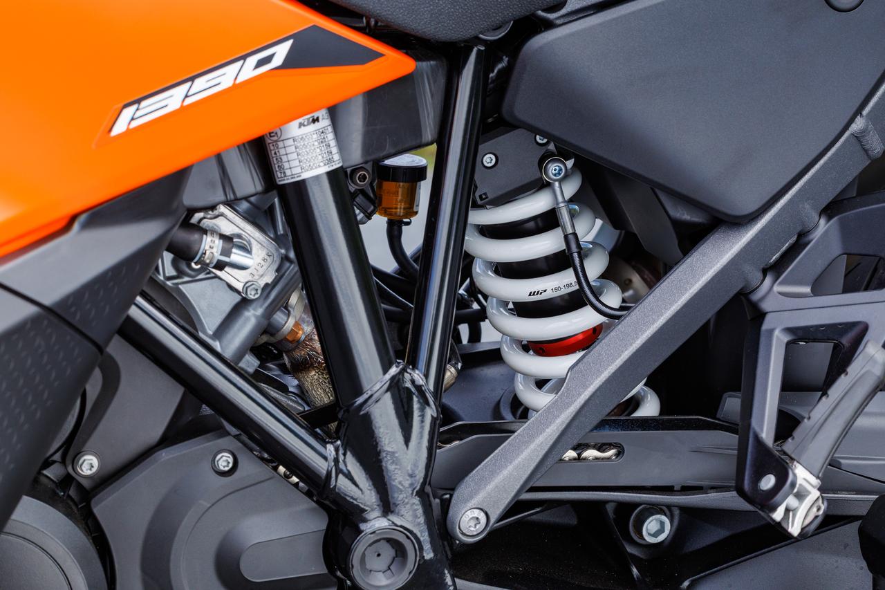 画像 : 34番目の画像 - 【写真44枚】KTM「1390 SUPER ADVENTURE S EVO」 - webオートバイ