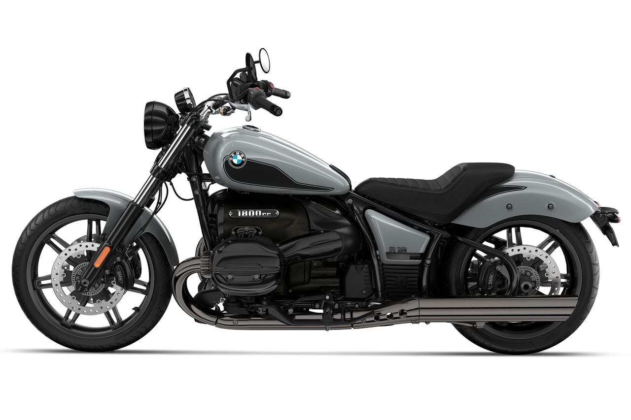 画像 : 6番目の画像 - 【写真12枚】BMW「R18」 - webオートバイ