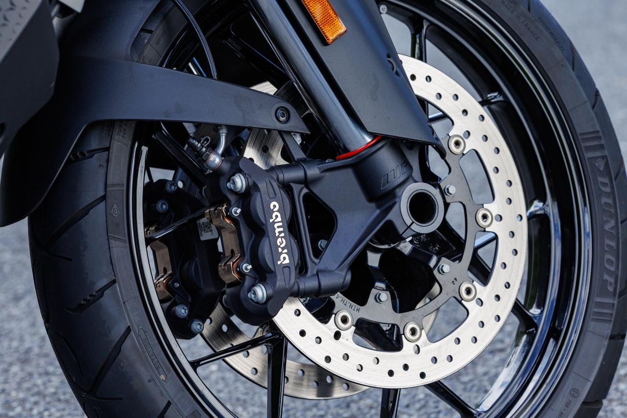 画像 : 33番目の画像 - 【写真44枚】KTM「1390 SUPER ADVENTURE S EVO」 - webオートバイ