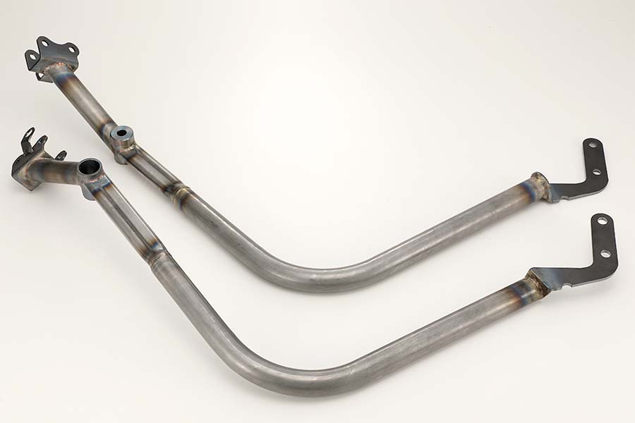 画像: ウイリー(Wheelie Co.,ltd)『DOWN-TUBE KIT FOR Z900RS』 | ヘリテイジ&レジェンズ|Heritage& Legends