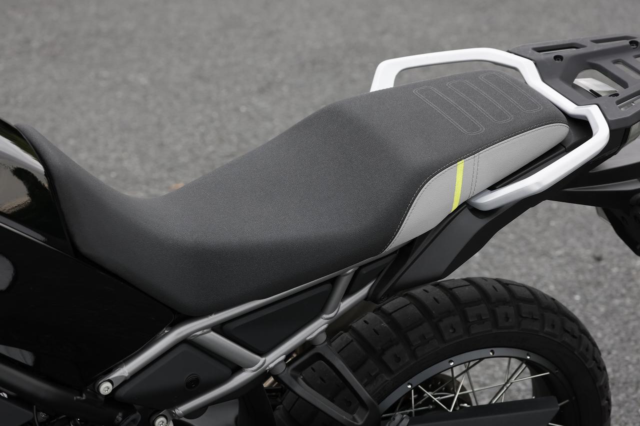 画像21: 【国内初試乗】CFMOTO「450MT」インプレ|素直で扱いやすくバランスに優れたミドルアドベンチャー!
