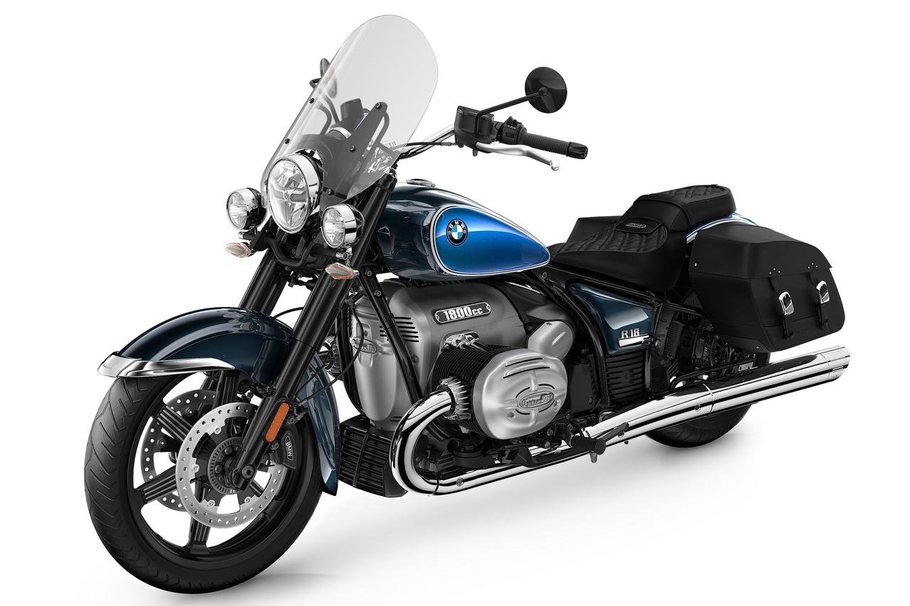 画像4: BMW「R18クラシック」【サクッと読める!現行輸入バイク図鑑】
