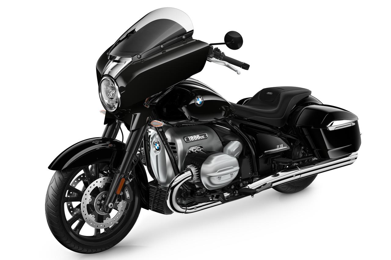 画像1: BMW「R18B」【サクッと読める！現行輸入バイク図鑑】