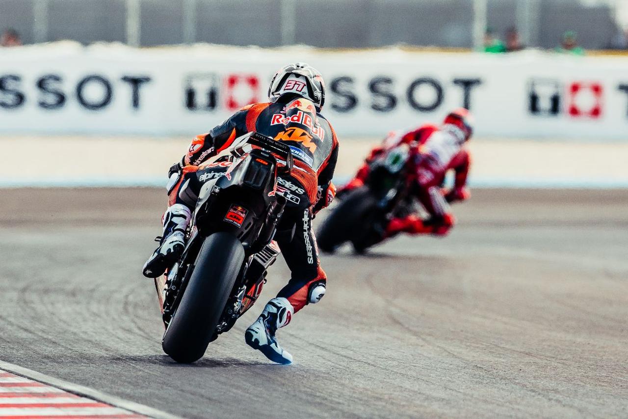 画像: 【2026 MotoGP 第8戦ハンガリーGP】マルク・マルケスがGP通算100勝を達成 - webオートバイ