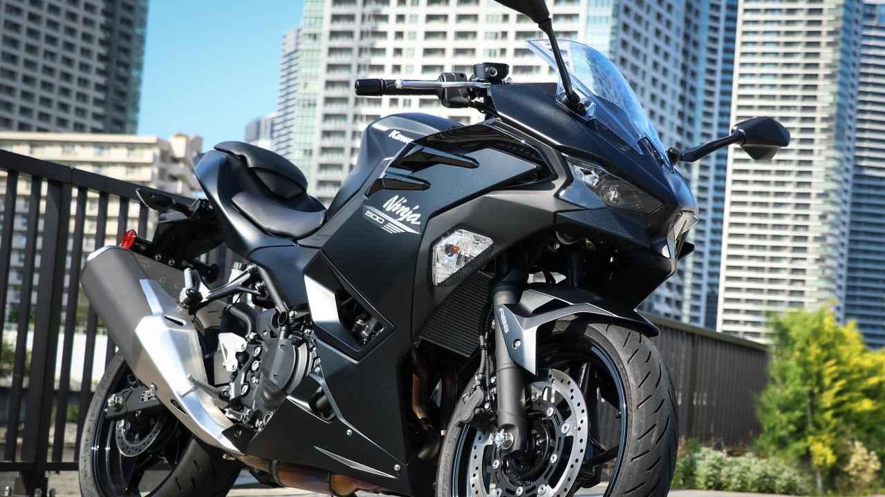 画像: 90万円以下で実燃費27km/L超え…カワサキ「Ninja 500」の魅力5選！ 試乗してわかった扱い方のコツも紹介 - webオートバイ