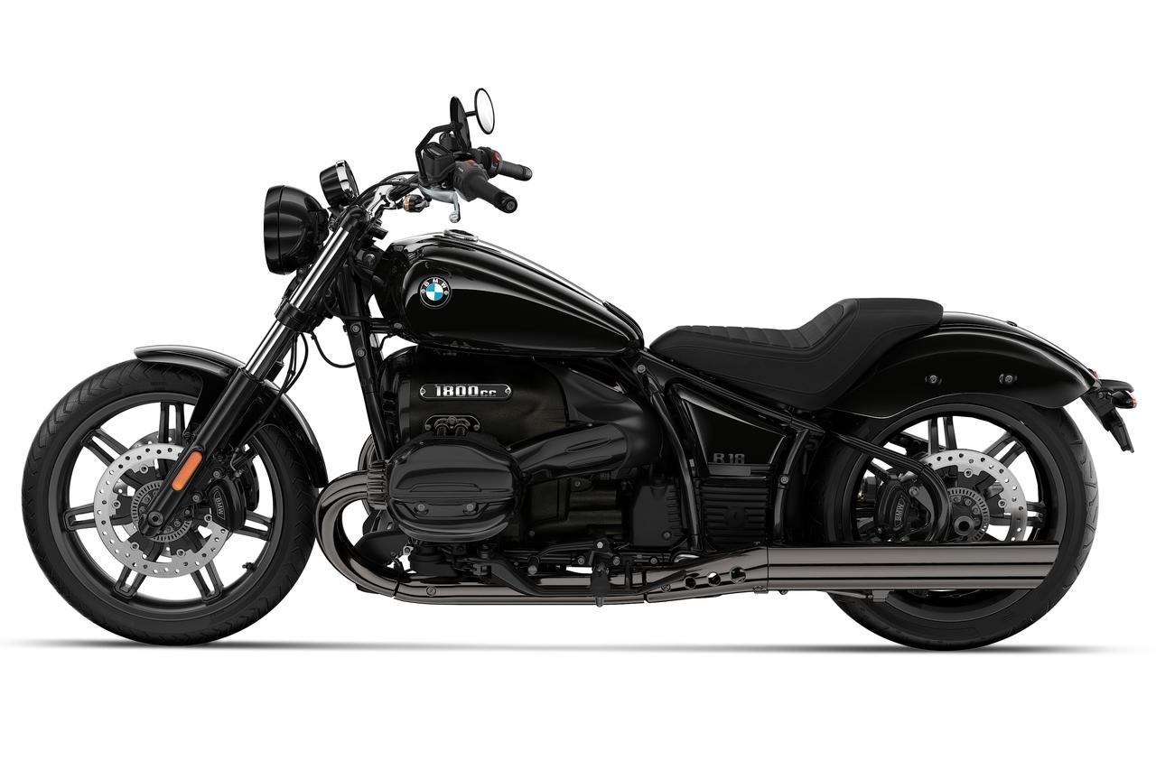 画像: BMW R18 税込価格:263万8000円~