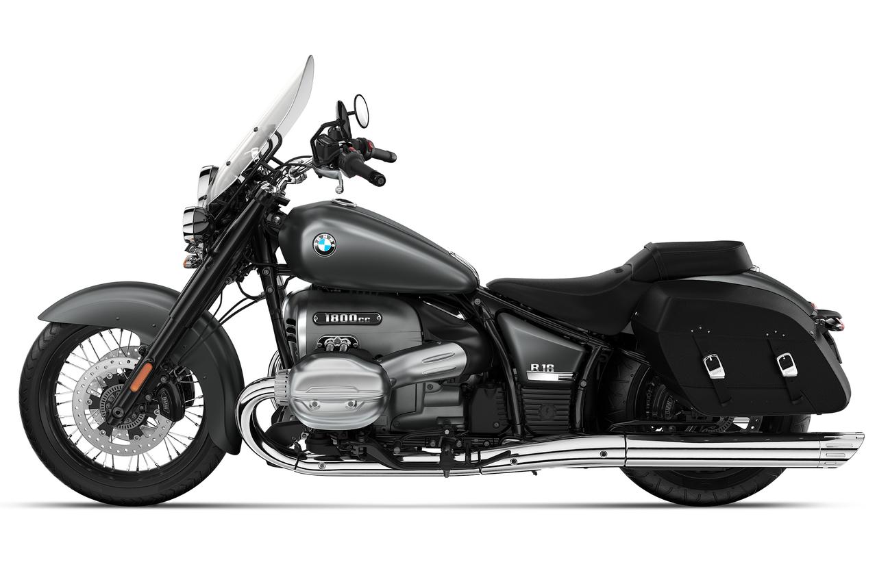 画像 : 6番目の画像 - 【写真12枚】BMW「R18クラシック」 - webオートバイ
