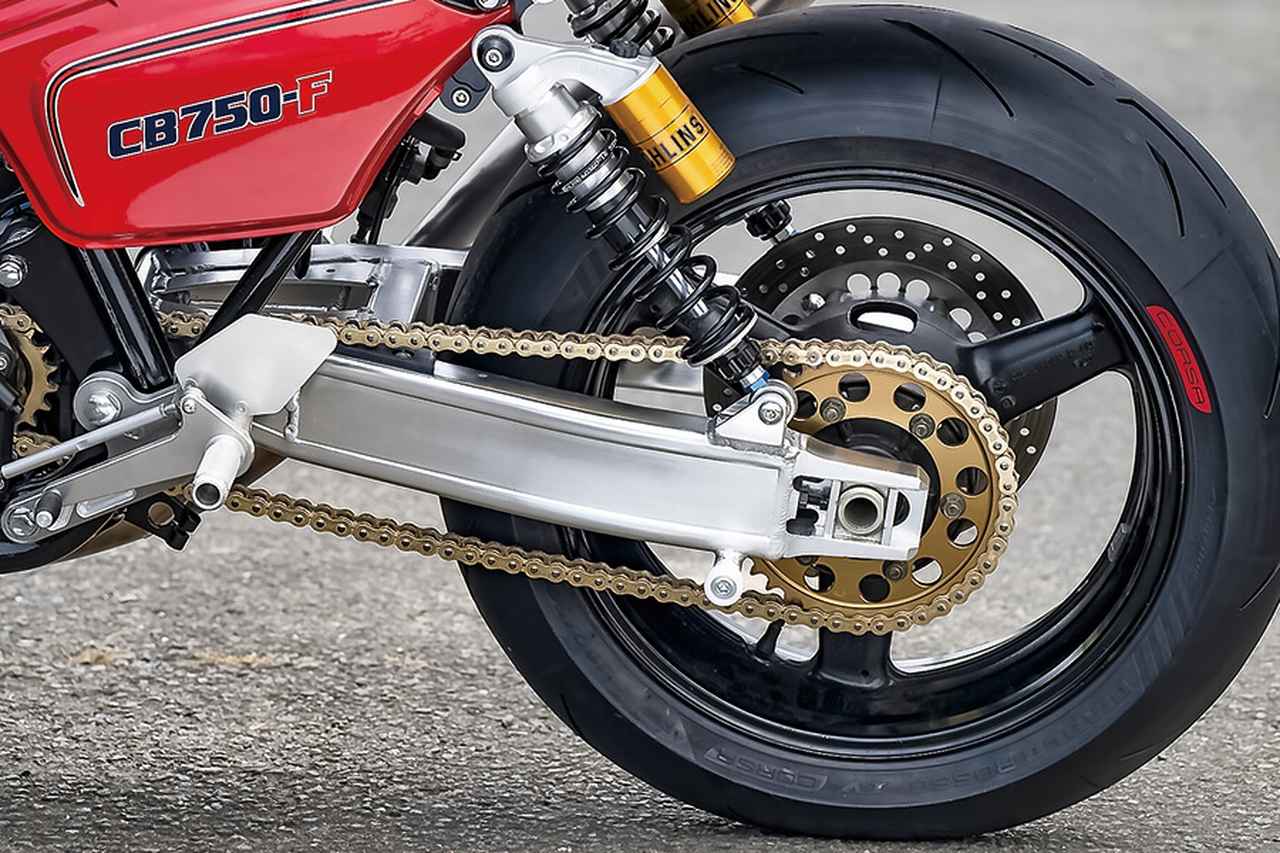 画像: YASUDA SHOKAI CB750F（ホンダ CB750F） | ヘリテイジ＆レジェンズ｜Heritage& Legends
