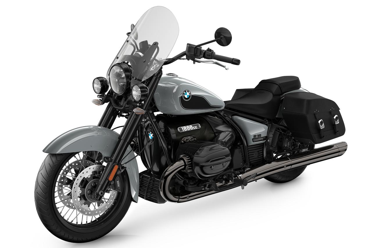 画像 : 7番目の画像 - 【写真12枚】BMW「R18クラシック」 - webオートバイ