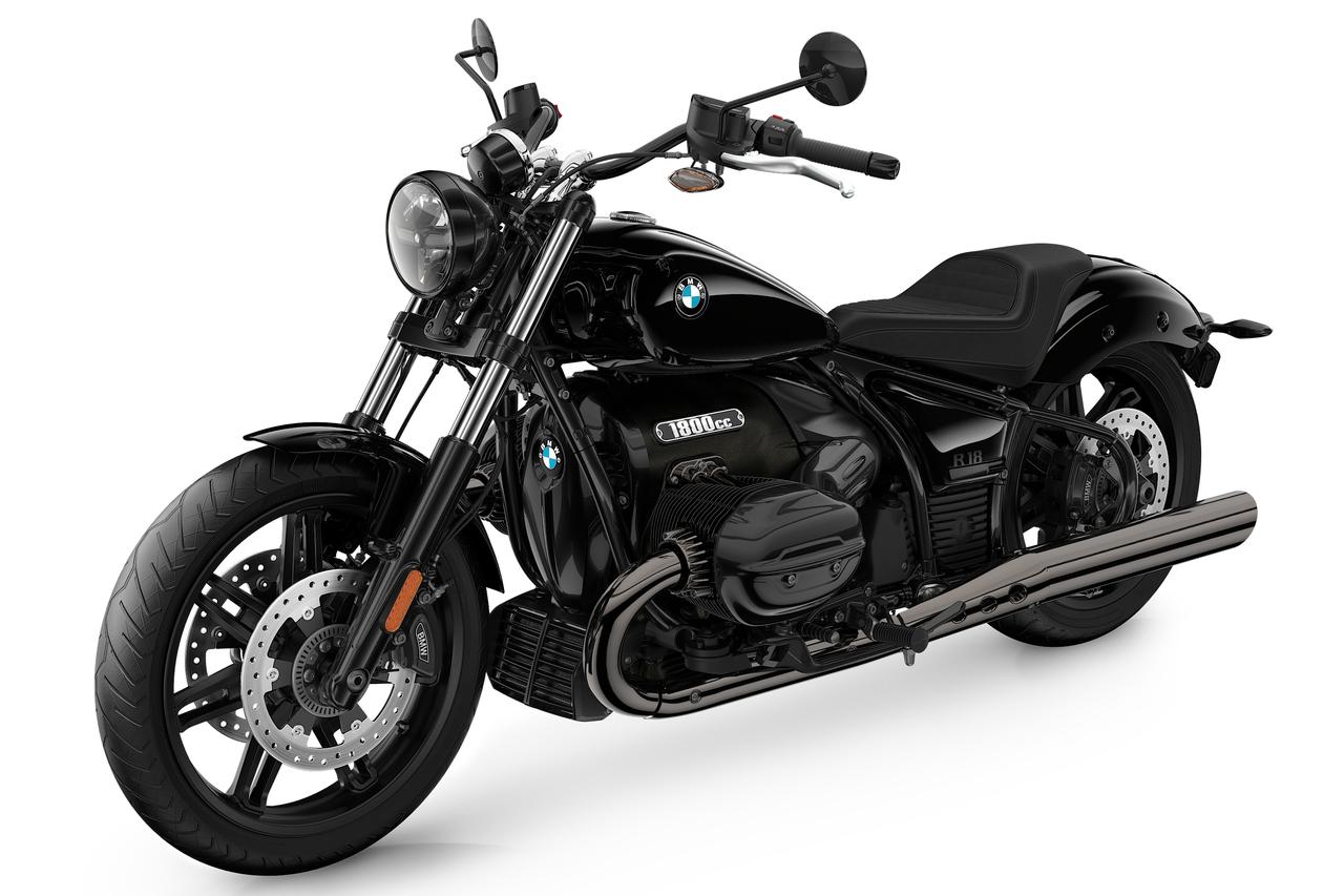 画像 : 1番目の画像 - 【写真12枚】BMW「R18」 - webオートバイ