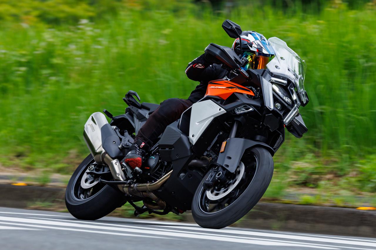 画像 : 40番目の画像 - 【写真44枚】KTM「1390 SUPER ADVENTURE S EVO」 - webオートバイ
