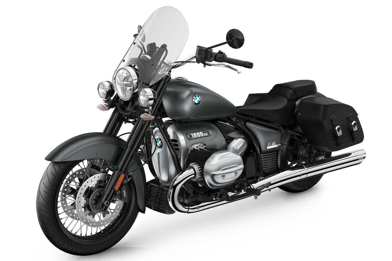 画像2: BMW「R18クラシック」【サクッと読める!現行輸入バイク図鑑】