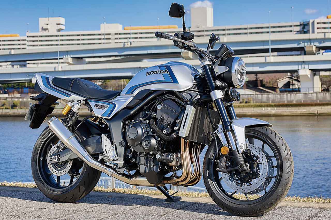 画像2: 現代の車体に空冷Fらしさを呼び起こす外装の序章