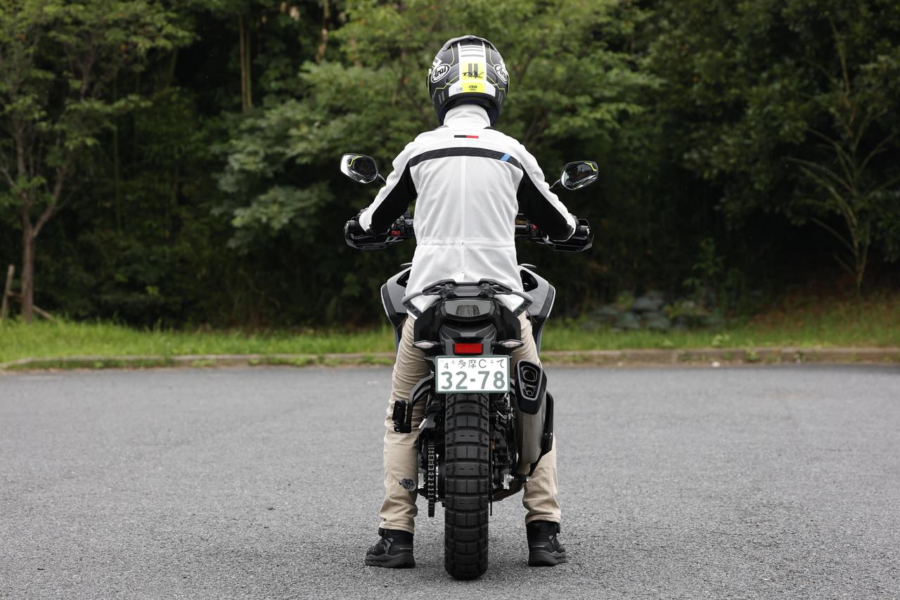 画像2: 【国内初試乗】CFMOTO「450MT」インプレ|素直で扱いやすくバランスに優れたミドルアドベンチャー!
