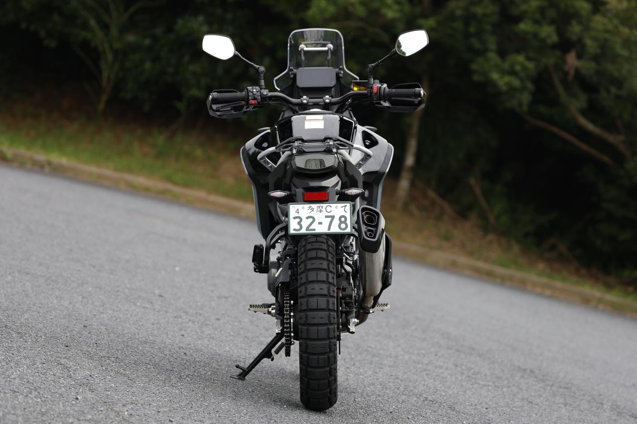 画像10: 【国内初試乗】CFMOTO「450MT」インプレ|素直で扱いやすくバランスに優れたミドルアドベンチャー!