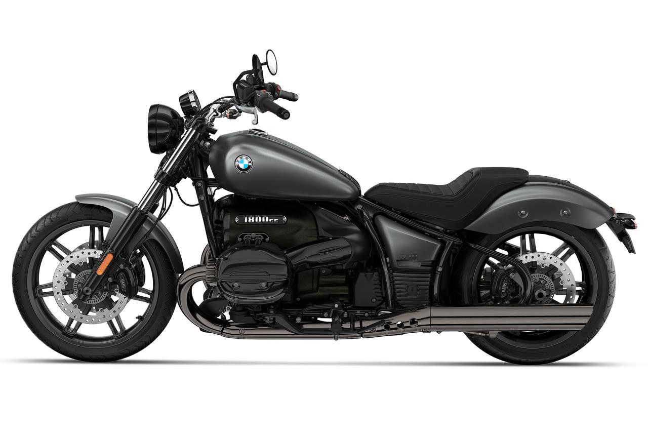 画像 : 9番目の画像 - 【写真12枚】BMW「R18」 - webオートバイ
