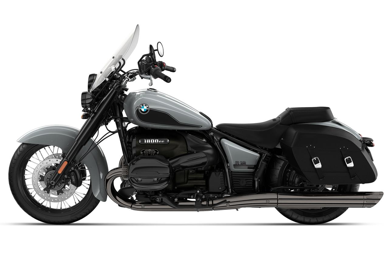 画像: BMW R18 Classic 税込価格:276万6000円~