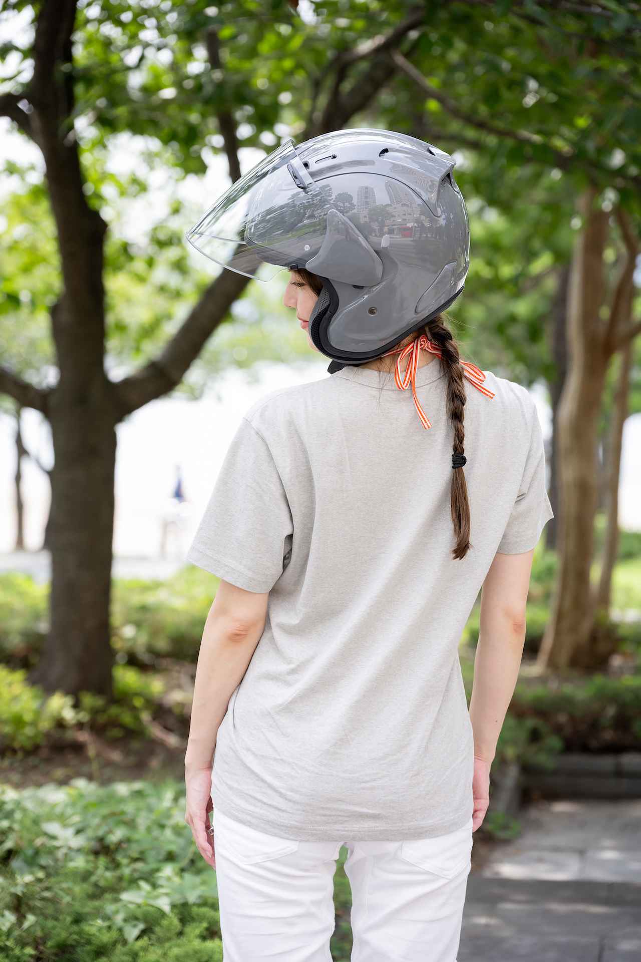 画像4: 【空冷式シリーズ】エアインテーク化でライダーを「暑さ」と「蒸れ」から解放する | BLUE MONSTER CLOTHING