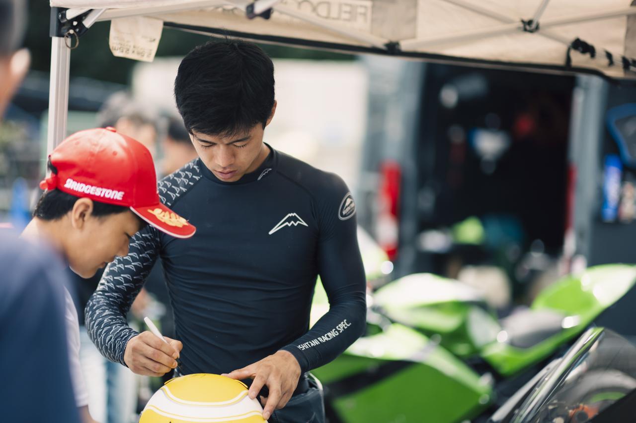 画像3: サマーブレイク中もバイクに乗りまくる理由とは?