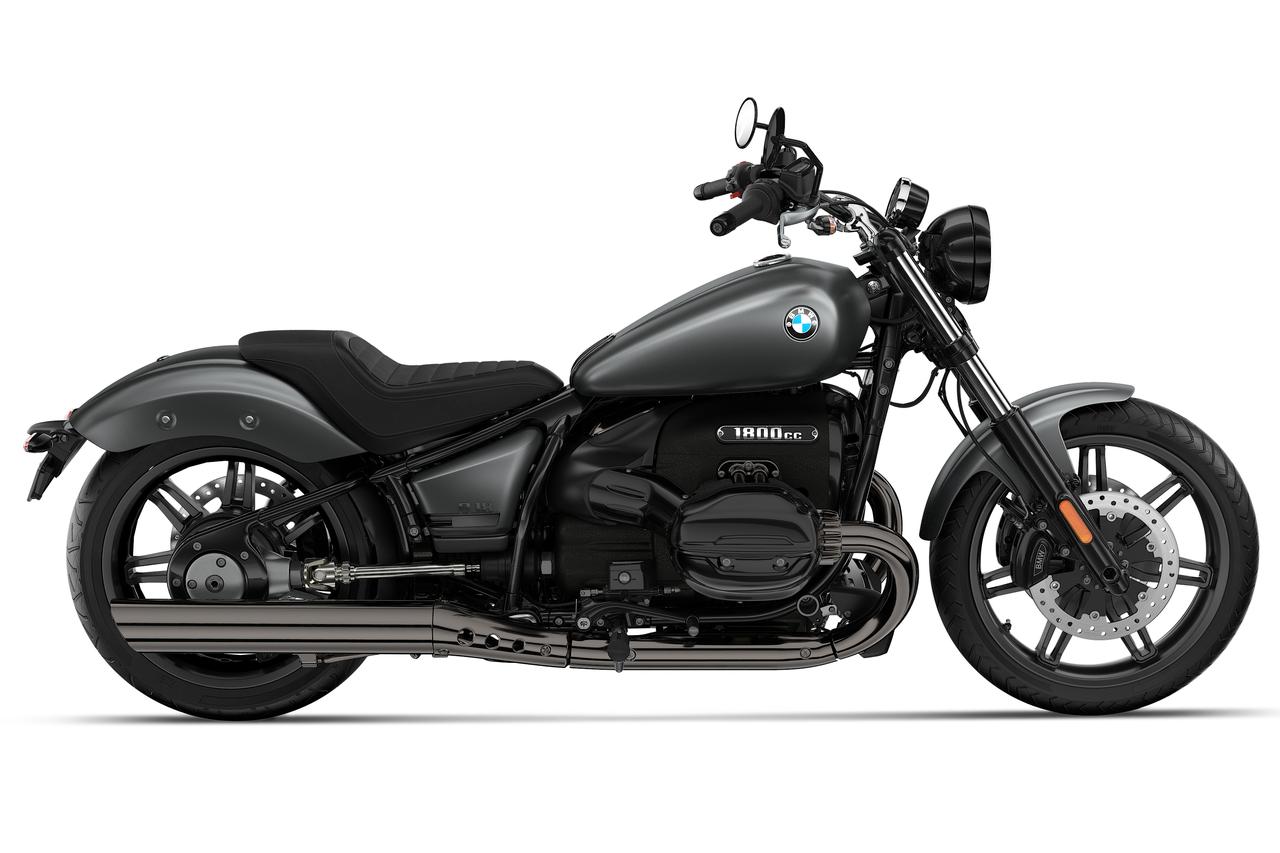 画像 : 8番目の画像 - 【写真12枚】BMW「R18」 - webオートバイ