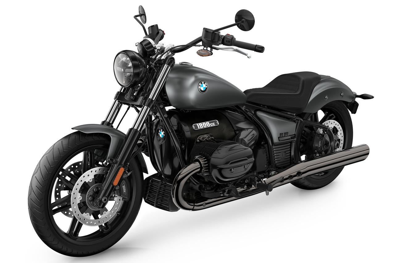 画像 : 7番目の画像 - 【写真12枚】BMW「R18」 - webオートバイ