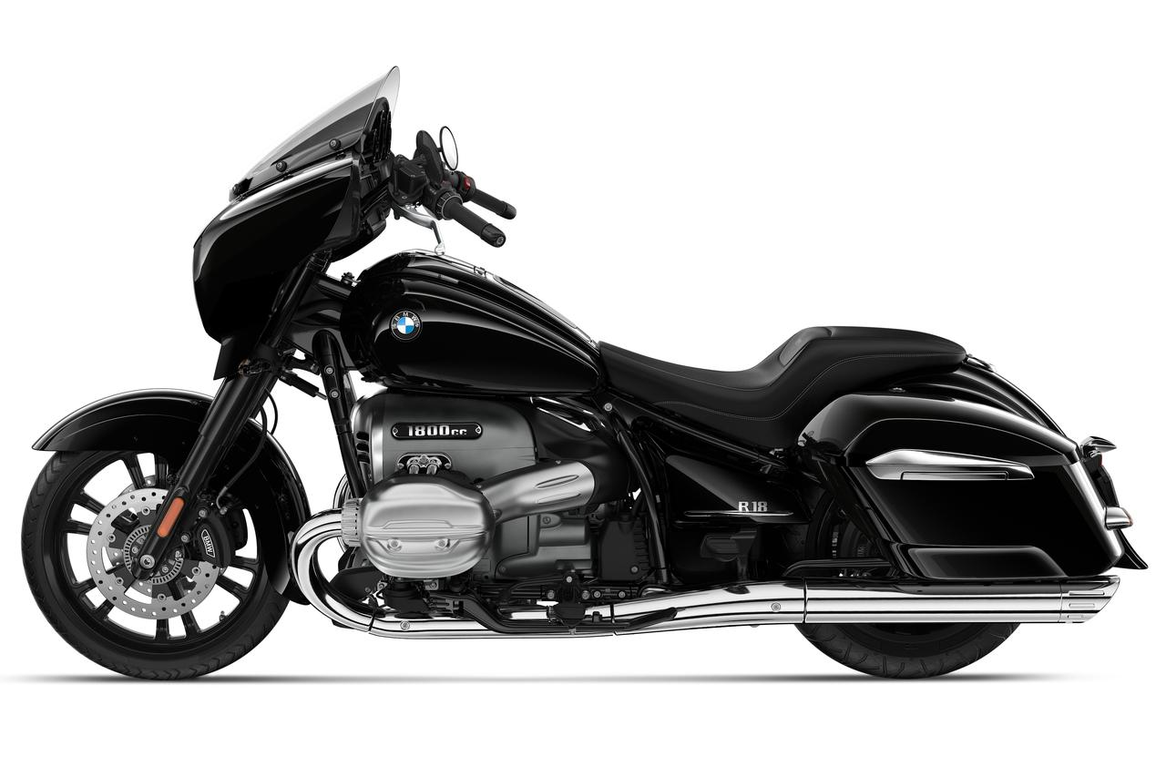 画像 : 3番目の画像 - 【写真12枚】BMW「R18B」 - webオートバイ