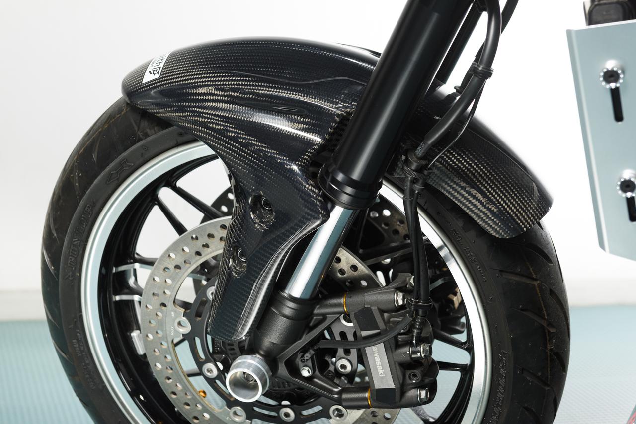 画像6: ポッシュフェイス「Z900RS」解説