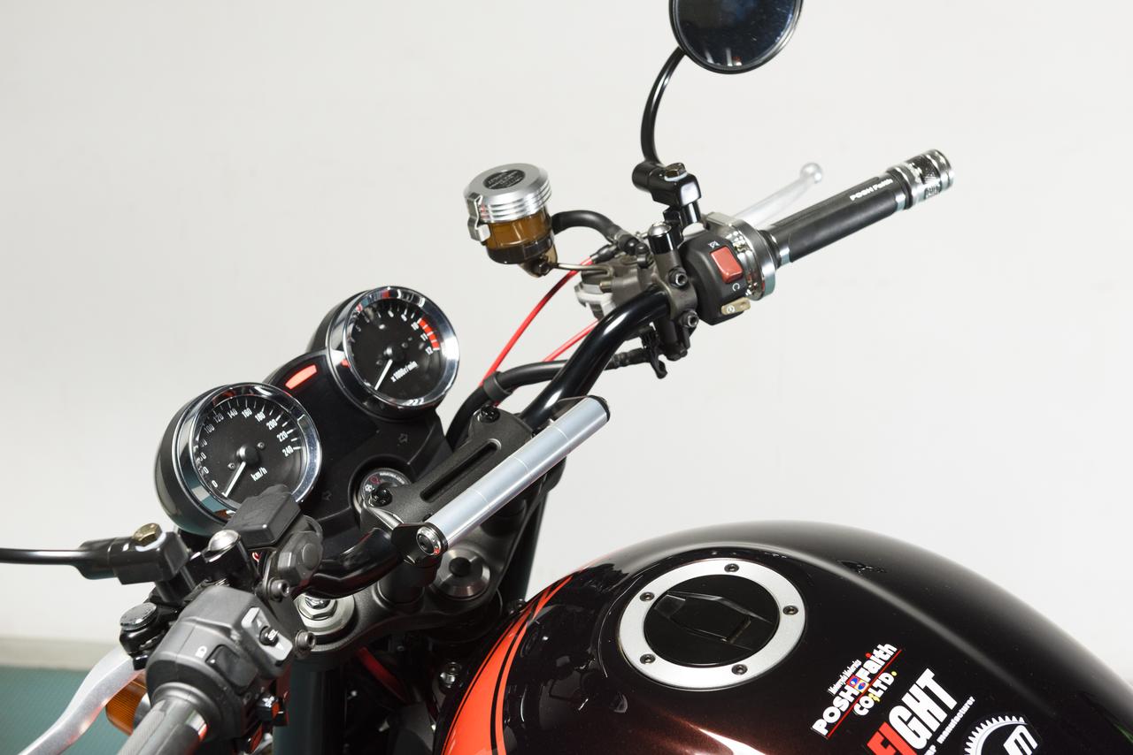 画像3: ポッシュフェイス「Z900RS」解説