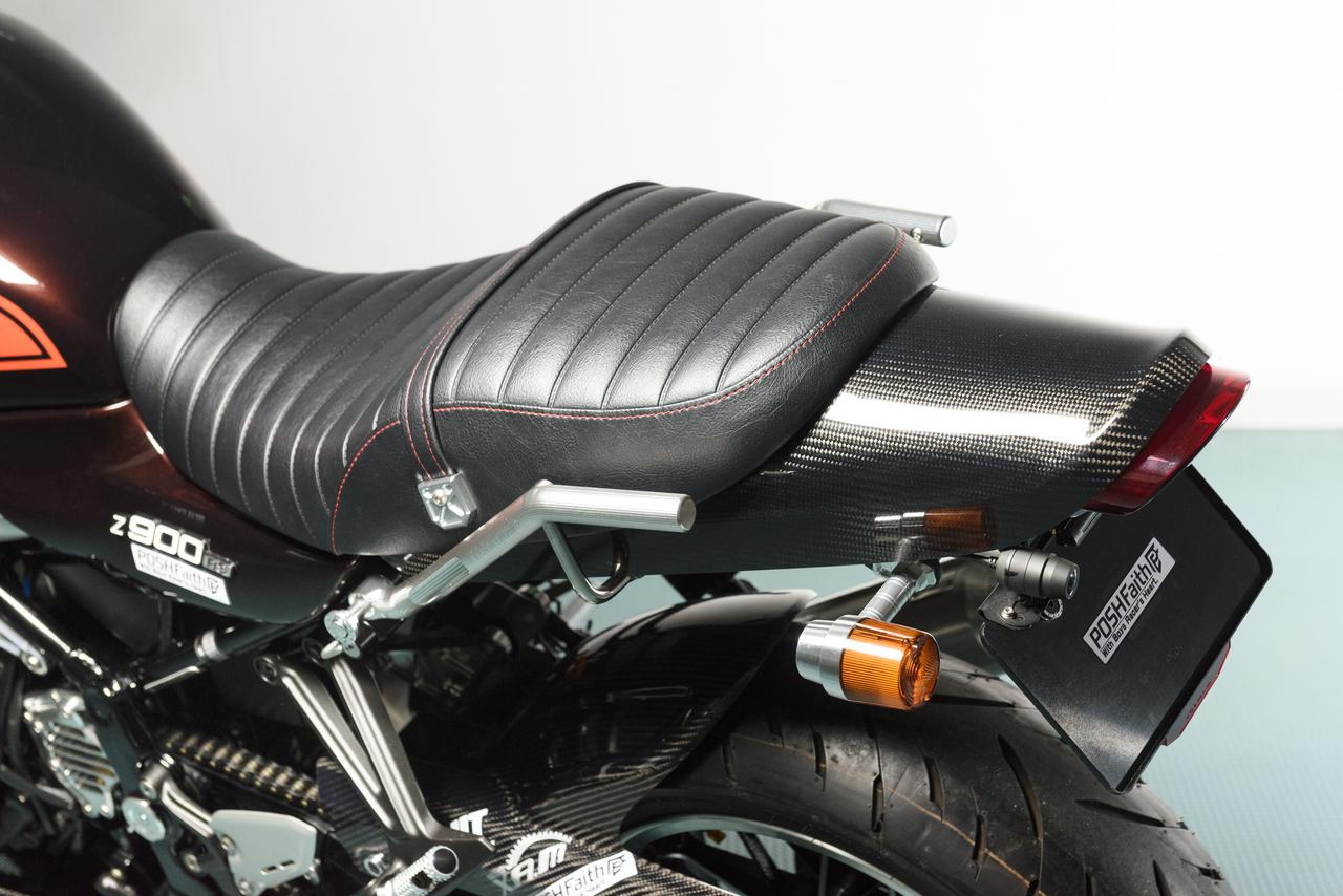 画像2: ポッシュフェイス「Z900RS」解説