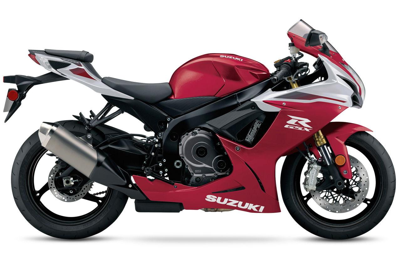 画像 : 3番目の画像 - 【画像14枚】北米スズキ「GSX-R750」「GSX-R600」2027年モデル - webオートバイ