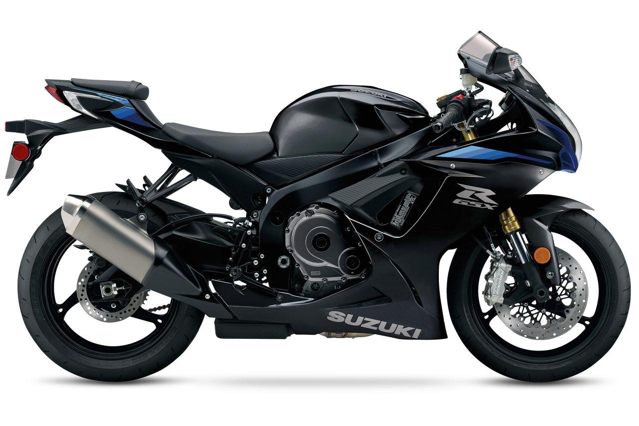 画像 : 5番目の画像 - 【画像14枚】北米スズキ「GSX-R750」「GSX-R600」2027年モデル - webオートバイ