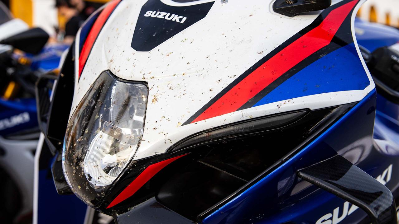 画像: スズキ新型「GSX-R1000R」の海外試乗会がガチすぎた! まさかの“6時間耐久”レース形式でその実力を証明するとは - webオートバイ
