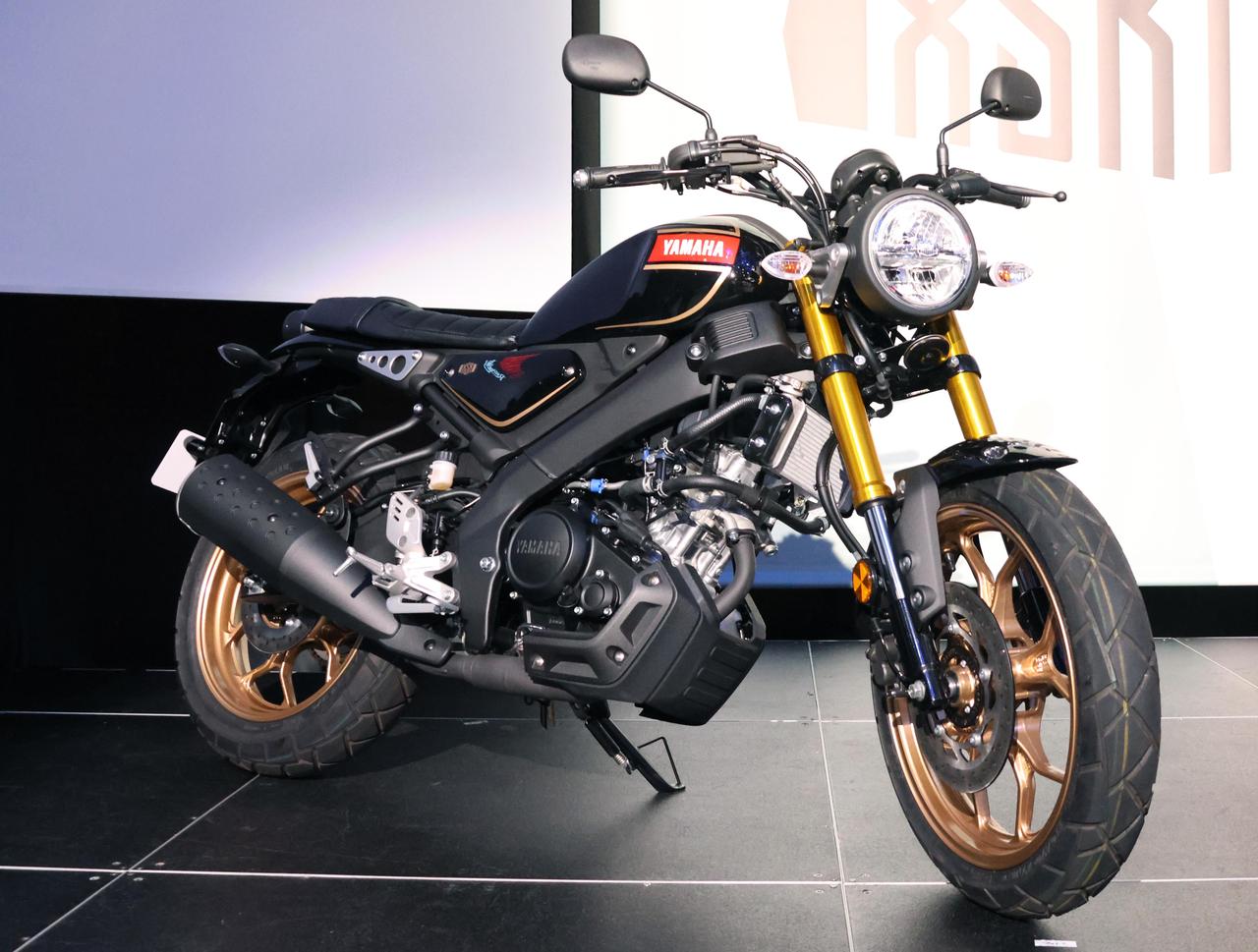 画像: 【待望の国内導入！】ヤマハ「XSR155 ABS」｜高速道路も走れ楽しみが広がる“Neo Retro”軽二輪の本命を徹底解説！ - webオートバイ