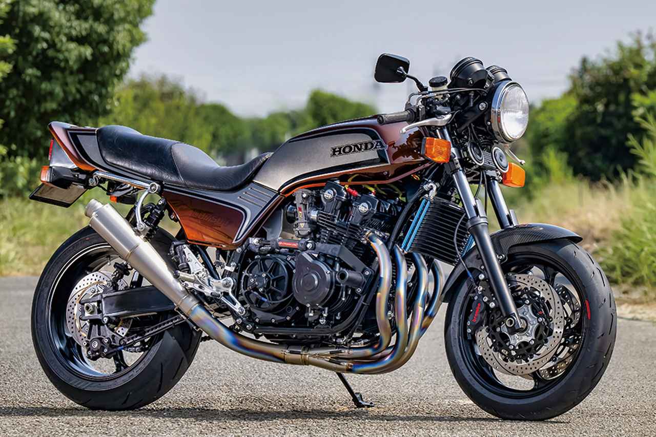 画像2: YASUDA SHOKAI CB750F(ホンダCB750F) | ヘリテイジ&レジェンズ|Heritage& Legends