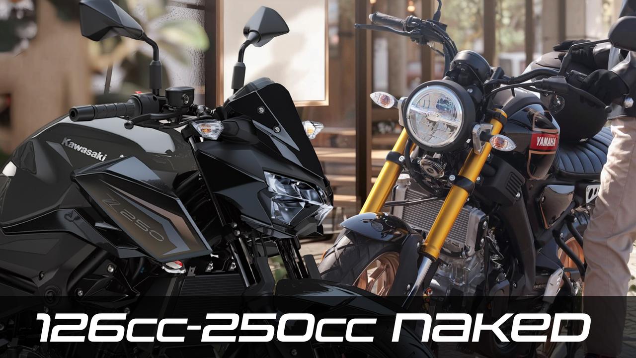 画像: 250ccクラスの国内現行ネイキッドモデル10選【JAPAN BIKE OF THE YEAR 2026 ノミネートモデル紹介Vol.14】 - webオートバイ