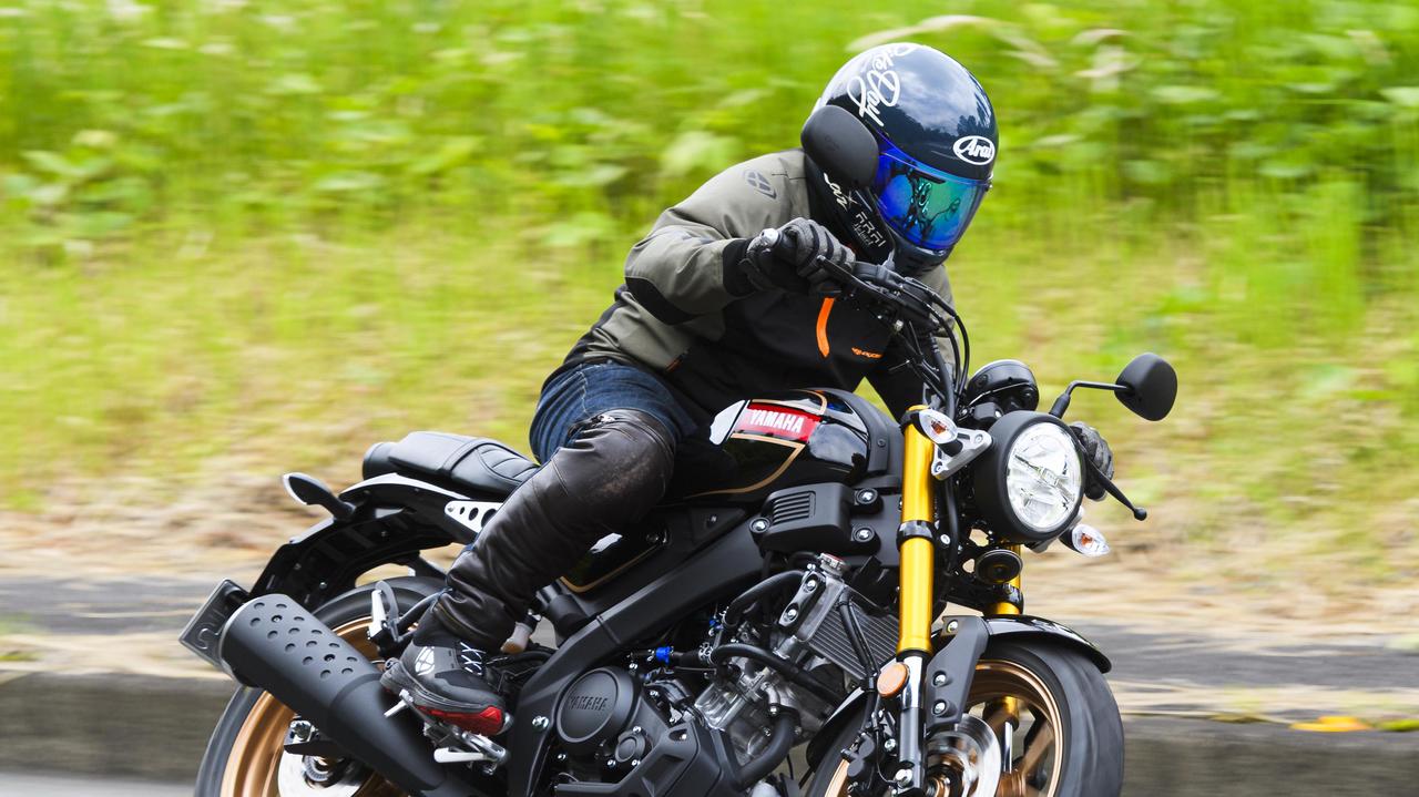 画像: 【国内初試乗】ヤマハ「XSR155 ABS」インプレ｜高速道路も走れて行動半径の広い“ネオ・レトロ”ネイキッド！ - webオートバイ
