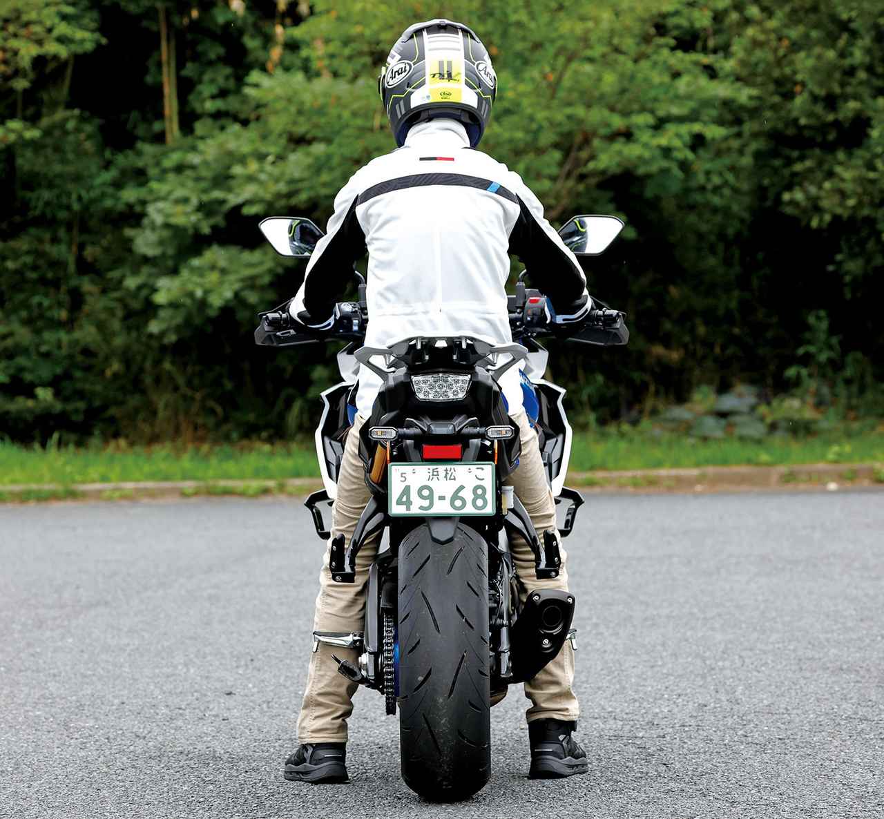 画像 : 7番目の画像 - 【写真22枚】スズキ「GSX-S1000GX」 - webオートバイ