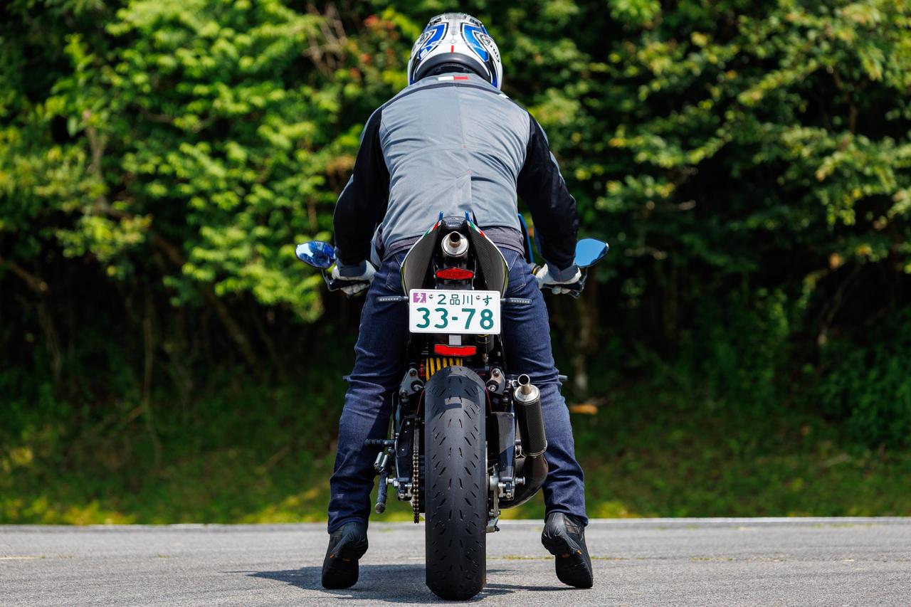 画像2: 【国内初試乗】VINS「DUECINQUANTA」インプレ|車重112kg×83HPの衝撃!2ストロークは進化し続ける