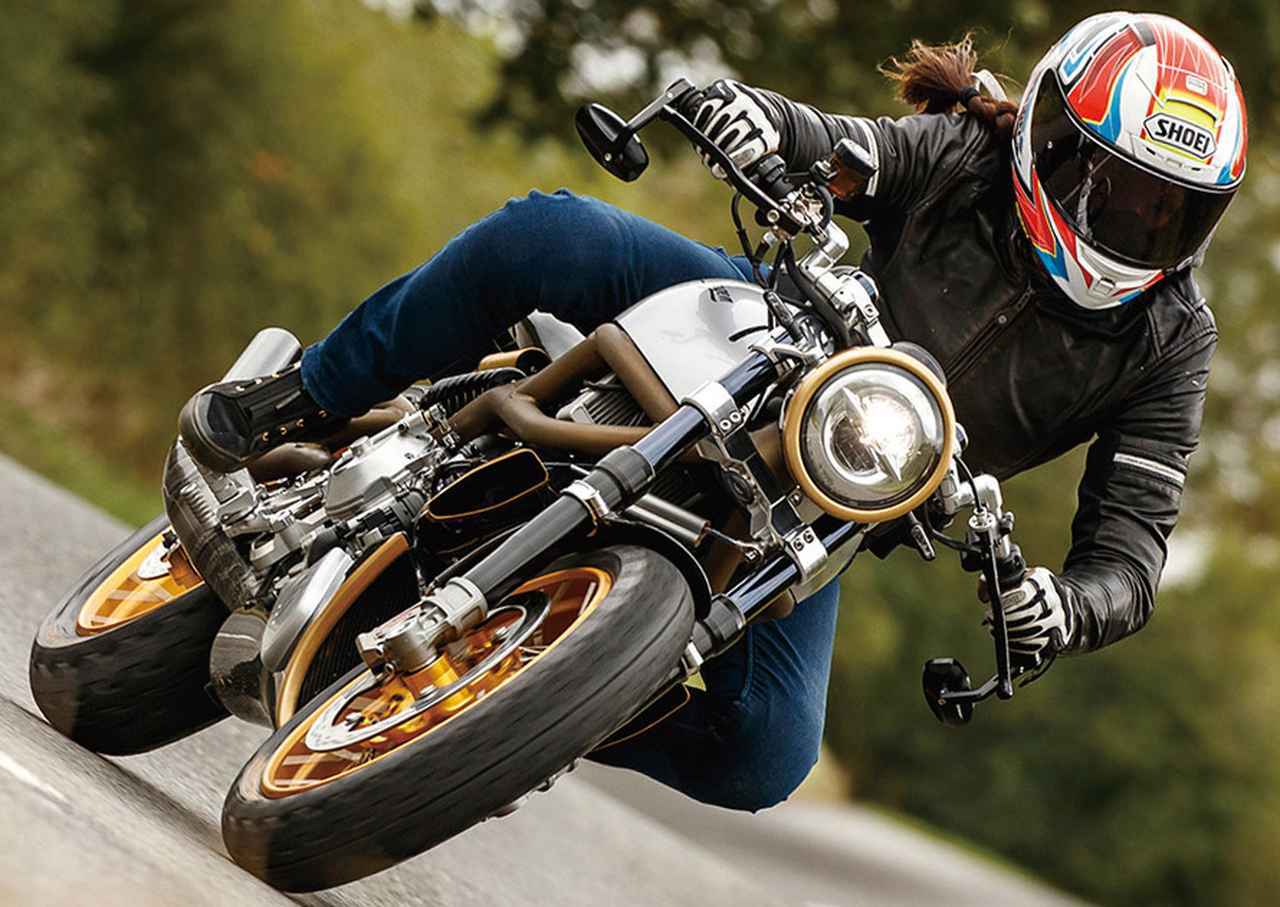 画像: 2スト250ccの新型車 ランゲン「2ストローク」を解説|お値段800万円! イギリスの名ビルダーが造るこだわりの一台 - webオートバイ