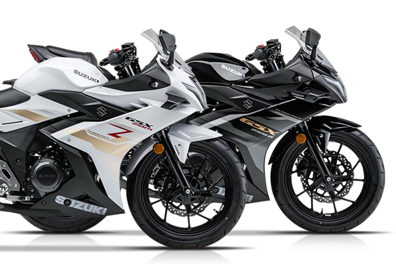 画像 : 12番目の画像 - 【写真12枚】スズキ「GSX250R-F」 - webオートバイ