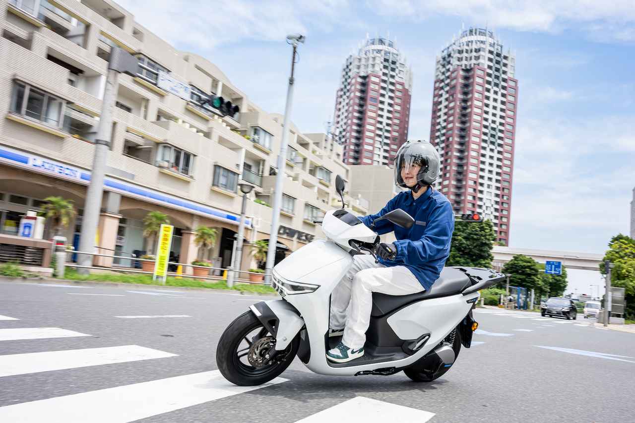 画像: いざ実走へ! 真夏の都心部を30分間走ってみました!