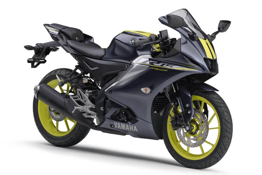 画像: YAMAHA YZF-R15
