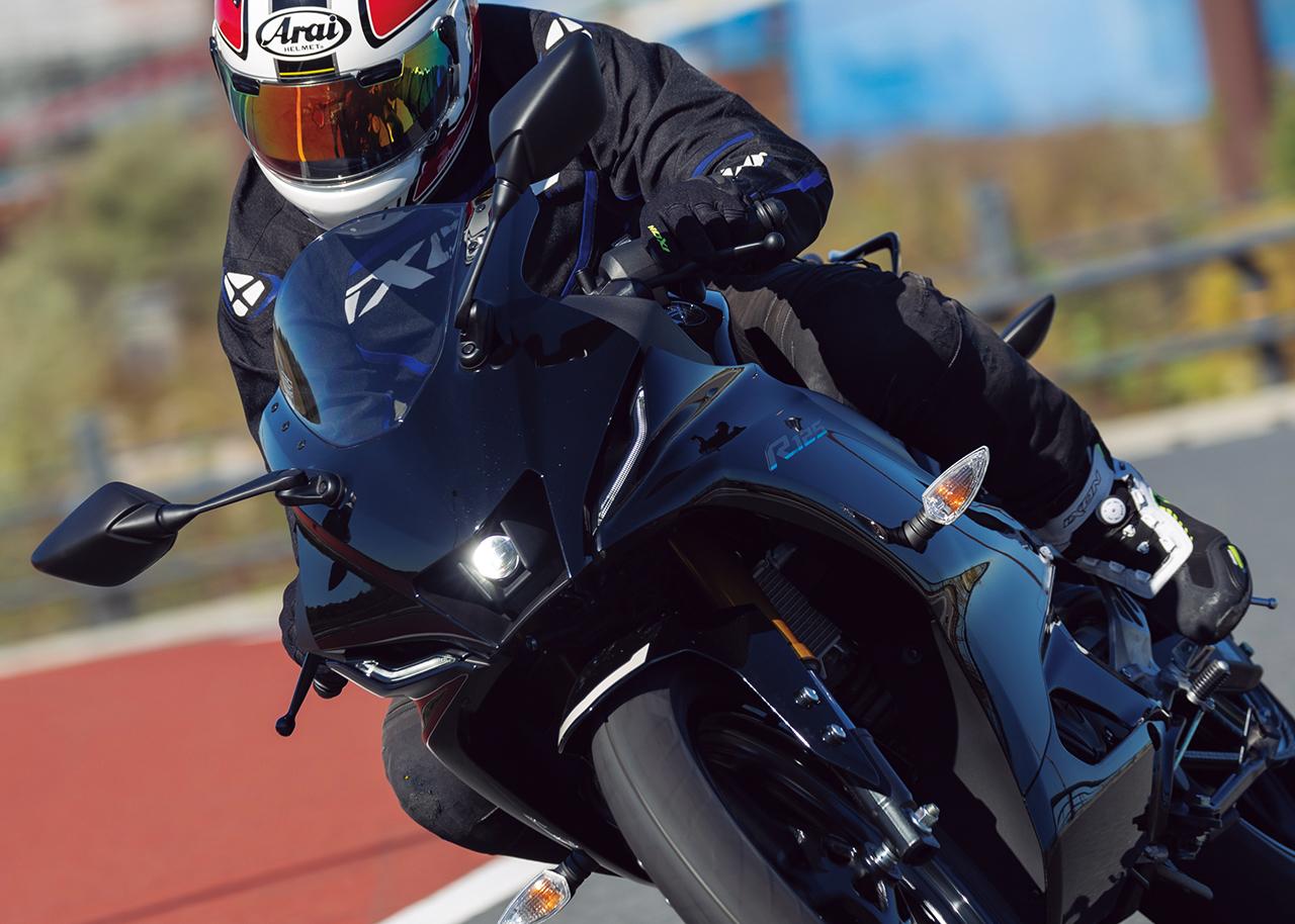 画像: ヤマハ「YZF-R125」インプレ｜YZF-RシリーズのDNAを受け継ぐ125ccスーパースポーツ - webオートバイ