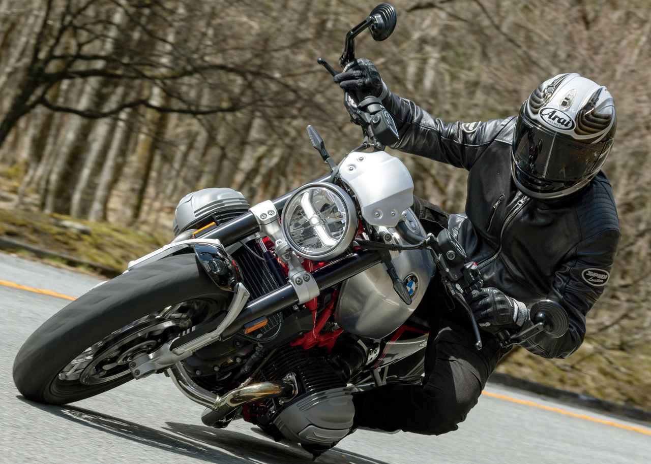 画像: 【レビュー】BMW「R 12 nineT」インプレ（2024年）- webオートバイ