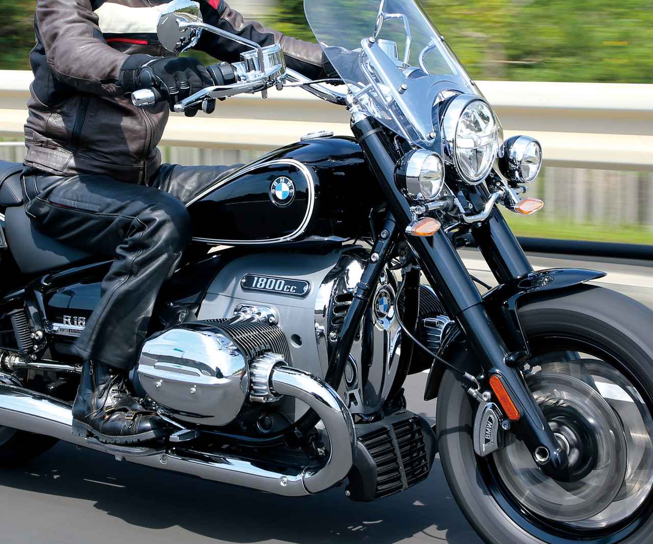 画像: 【レビュー】BMW「R18 クラシック ファーストエディション」インプレ（2021年）- webオートバイ